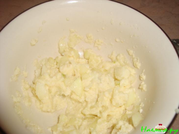 Ленивая пицца