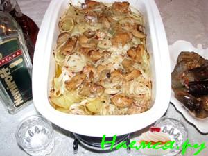 Морское жаркое