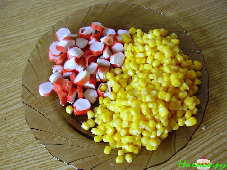 Суп морской со сливками