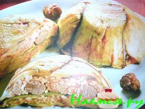 "Баклажанное чудо"