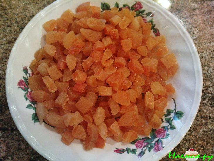 Кулич-кекс пасхальный