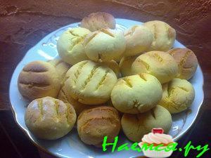 Шакер-лукум (печенье востока)