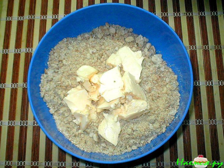 Торт 'Ягода-Малина'