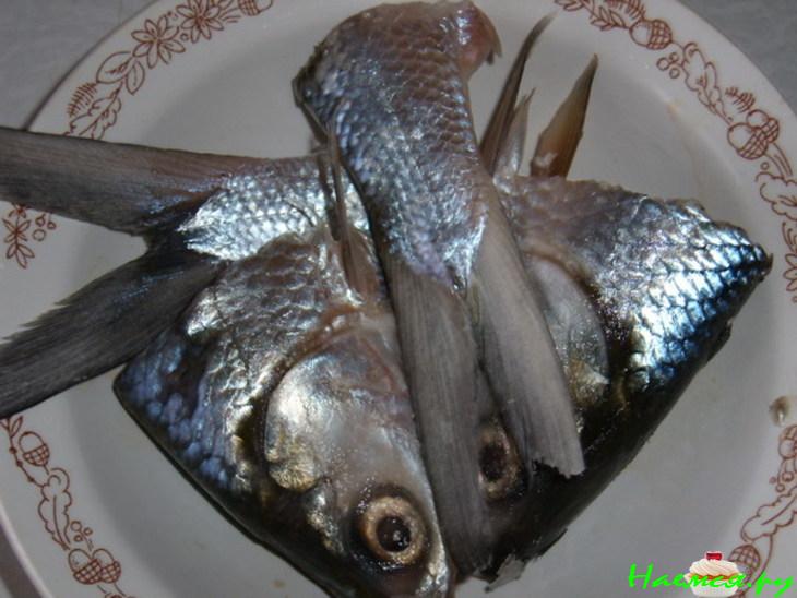 Суп с мидиями и креветками