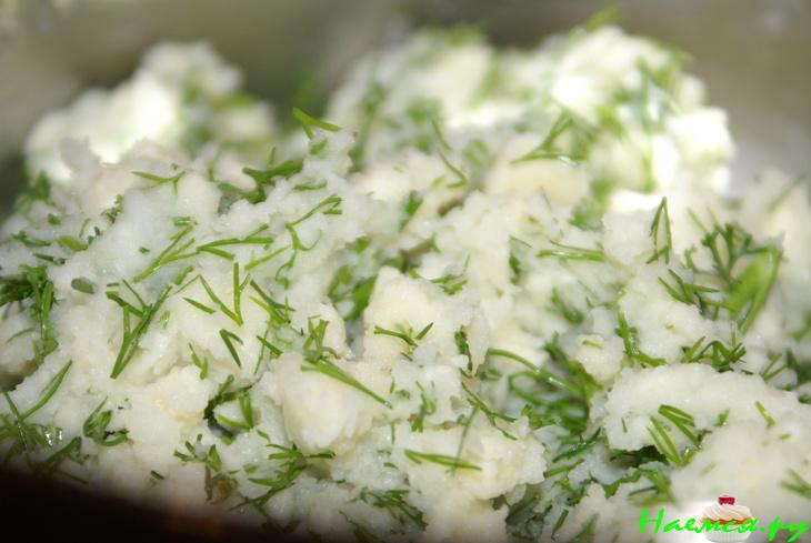 Пирог с тремя начинками. Альтернатива курнику