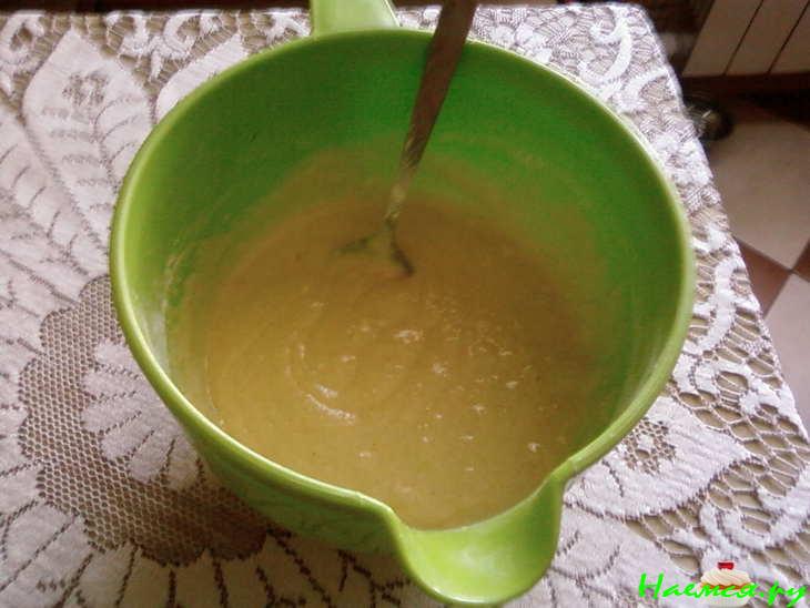 Манник к чаю