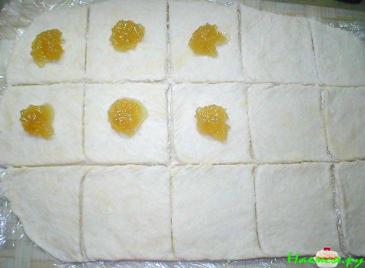 Простое слоеное тесто