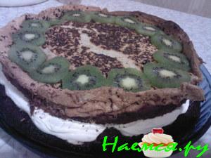 Торт 'Павлова' Торт 'Павлова'