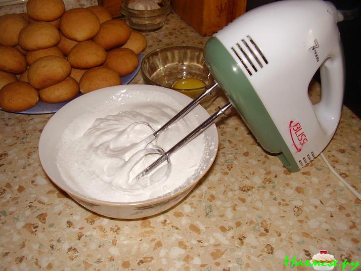 Пряники обливные