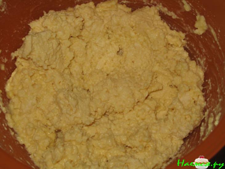 Перец, фаршированный сыром брынза