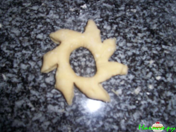 Сырнички "Звёздочки"