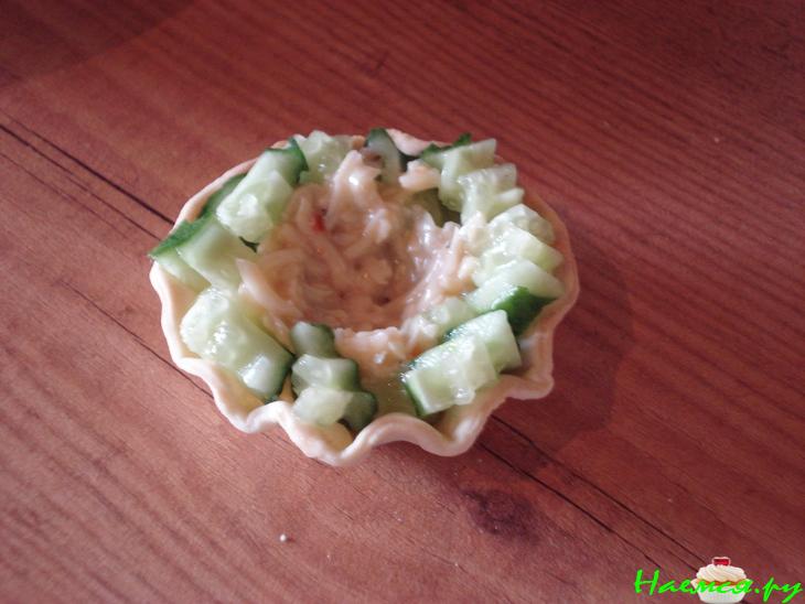 Закуска "Фантазии лета"