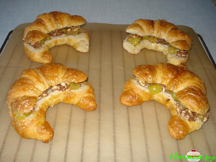 Круассаны 'Лето'