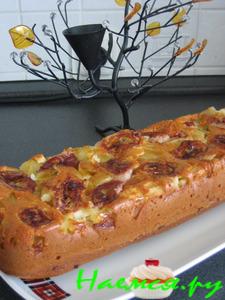 Пирог простой, вкусный и быстрый