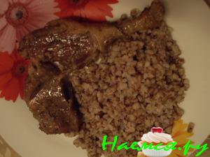 Утка по-польски