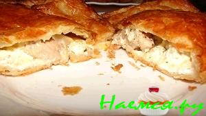 Пирожок 'Под пиво'