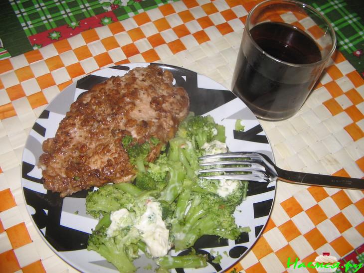 Ореховая курочка