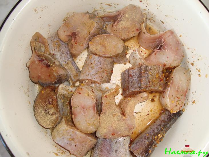 Жаркое "Рыбачек"