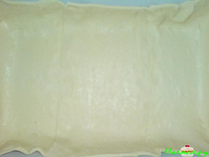 Пирог из Рикотты с вишнями