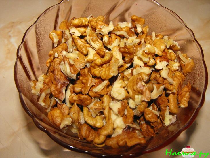 Яблочно-гранатовое искушение