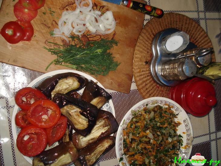 "Овощная фантазия"