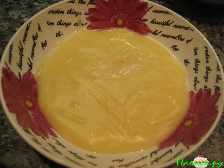 Торт-мороженное "Радуга" Торт-мороженное "Радуга"