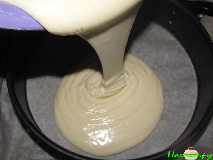 Торт 'Волшебница'