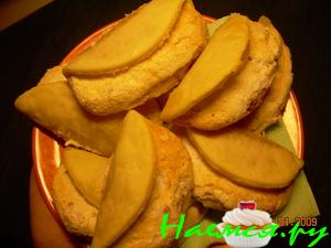 Печенье "Ракушка"