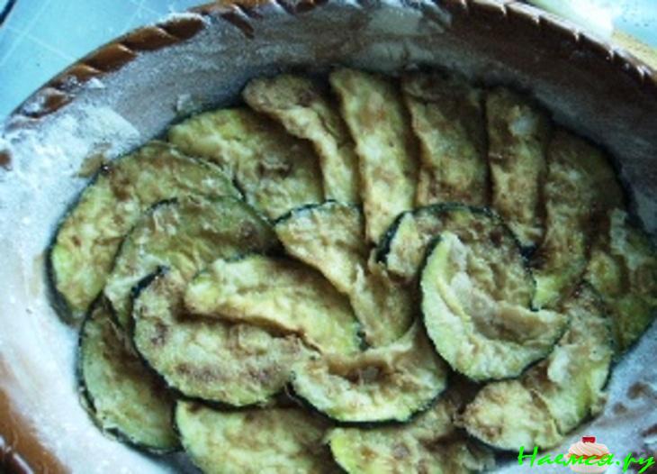 Запеканка овощная с рисом