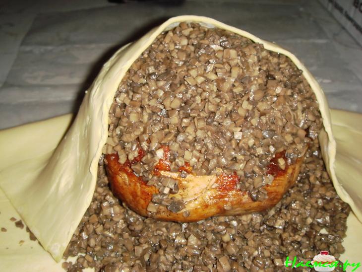 Царское блюдо Царское блюдо