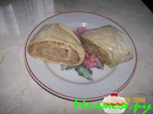 Ханум (паровой рулет)