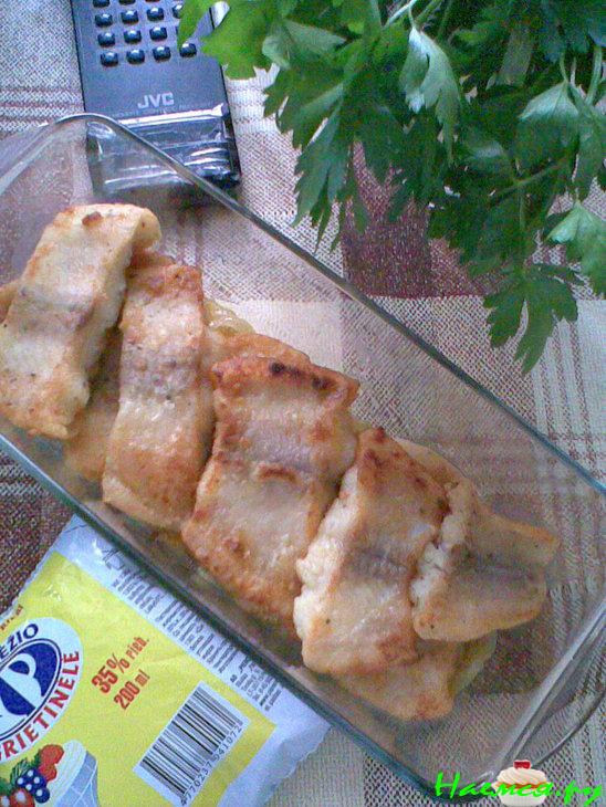 Рыбка "Любимая"