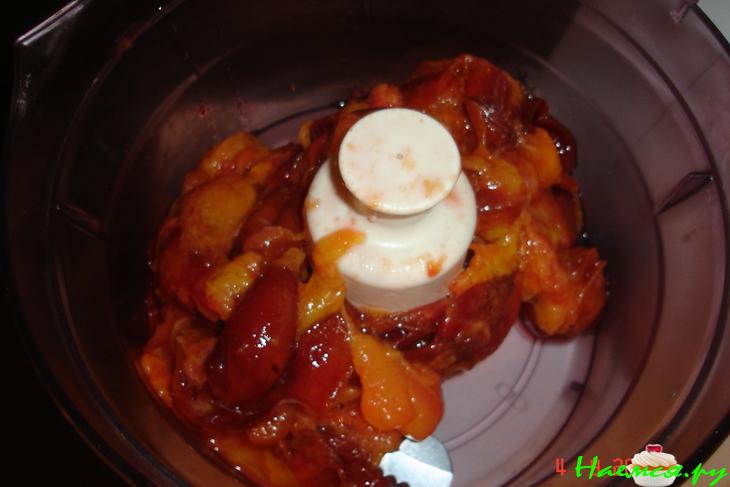 Сливовый соус (ткемали) Сливовый соус (ткемали)