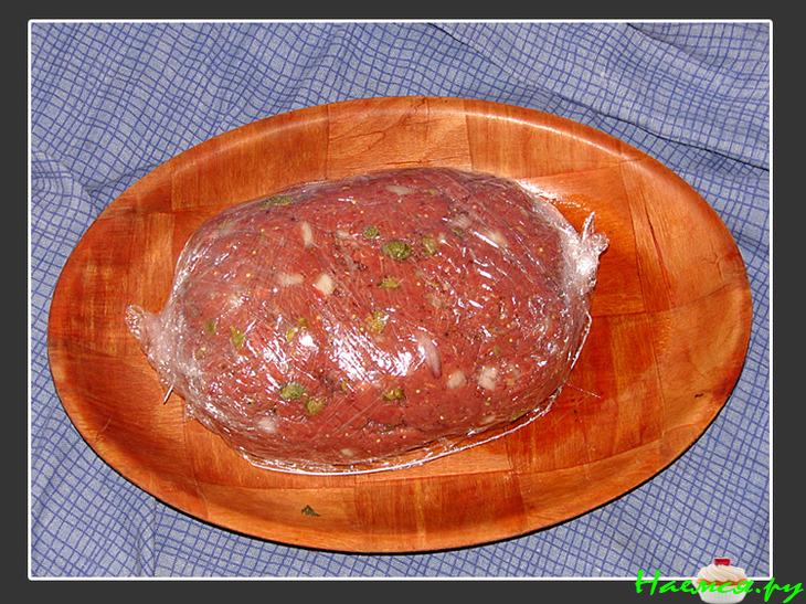 ТАРТАР! из конины