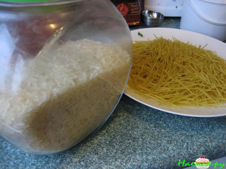 "Вкусняшка" по-Сирийски