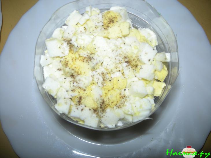 Салат «Киевский»