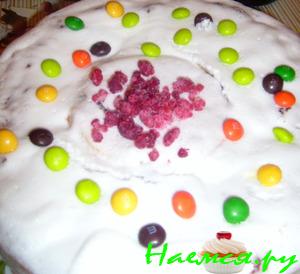 Торт "Загадка"