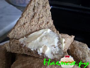 'Кислые' овсяные сконы 'Кислые' овсяные сконы