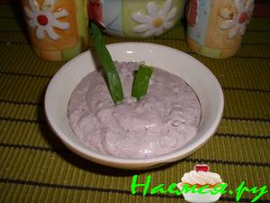 Соус розовый пикантный