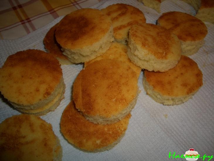 Пирожное "Пушистик"