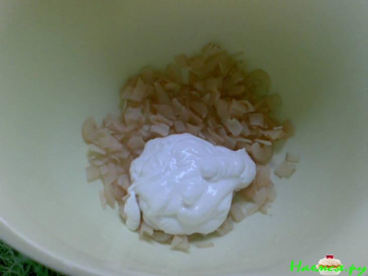 Салат "Кastelli"