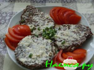 Котлеты "Чудо"