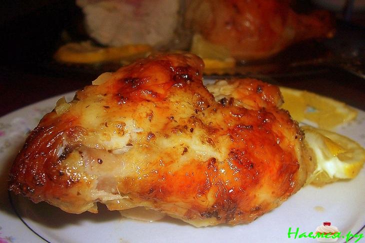 Курица c PESTO!