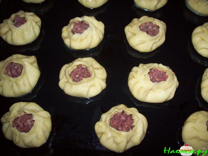 Пирожки по-татарски