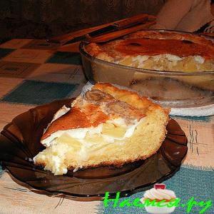 Пирог 'Бананас'
