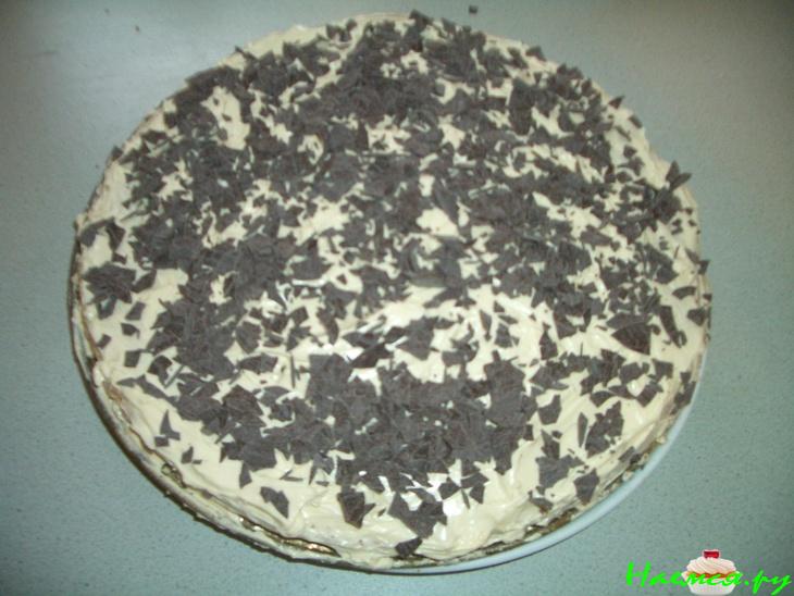 Торт "Яночка" (так назвала моя бабушка)