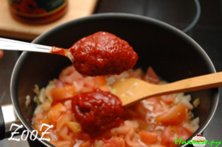 Соус «Маринара»