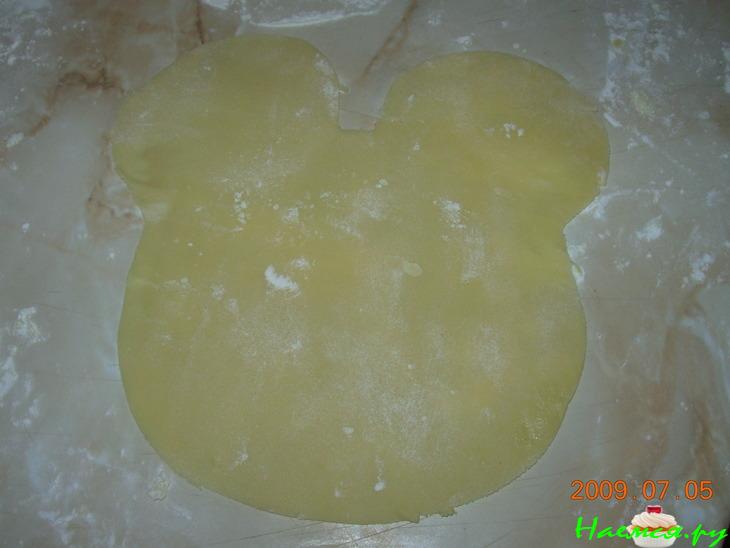 Торт 'Мадьярский'