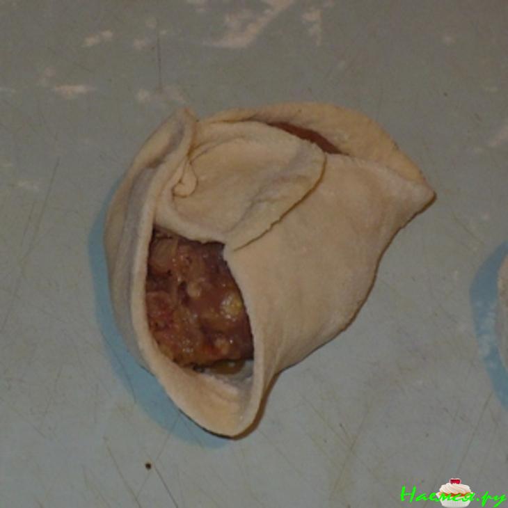 Манты (Энный вариант)