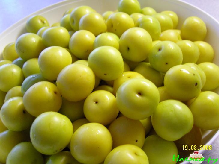 Сливовый соус к мясу Сливовый соус к мясу